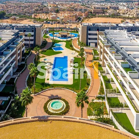 3 Bedrooms Apartment In Flamenca Village With 3 Pools, Sauna, Gym And Jacuzzi Alicante Exterior photo