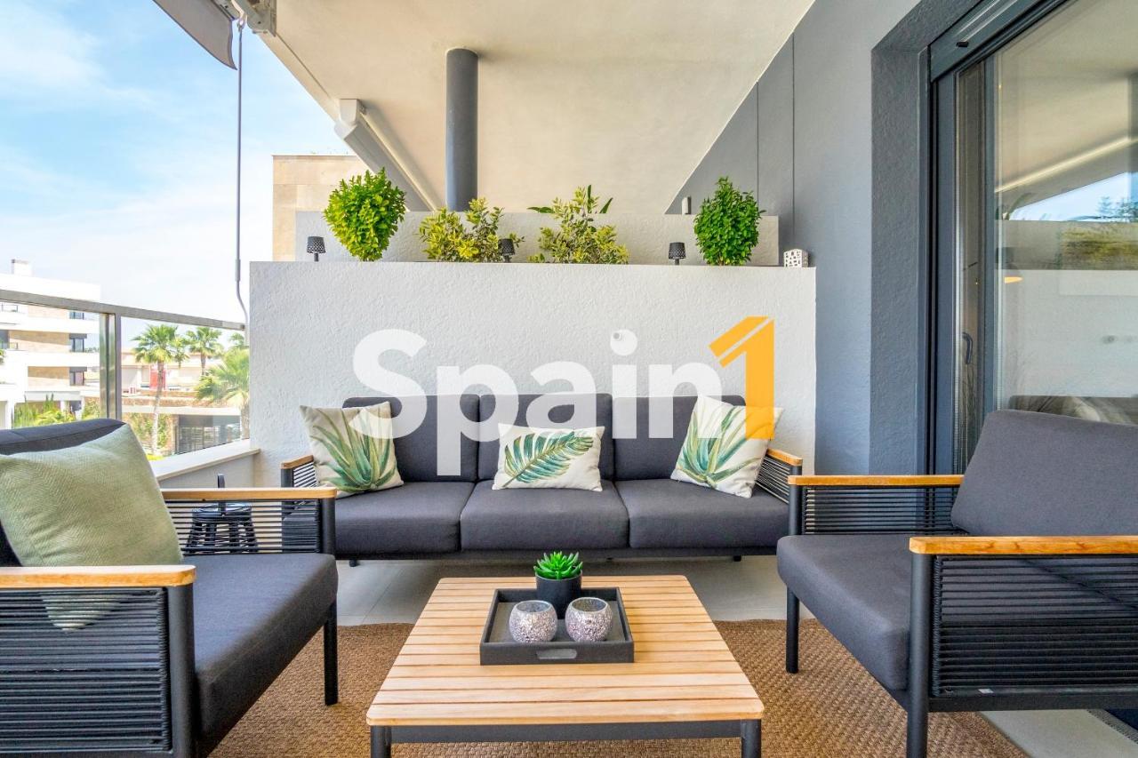 Appartement 3 Bedrooms In Flamenca Village With 3 Pools, Sauna, Gym And Jacuzzi Alicante
