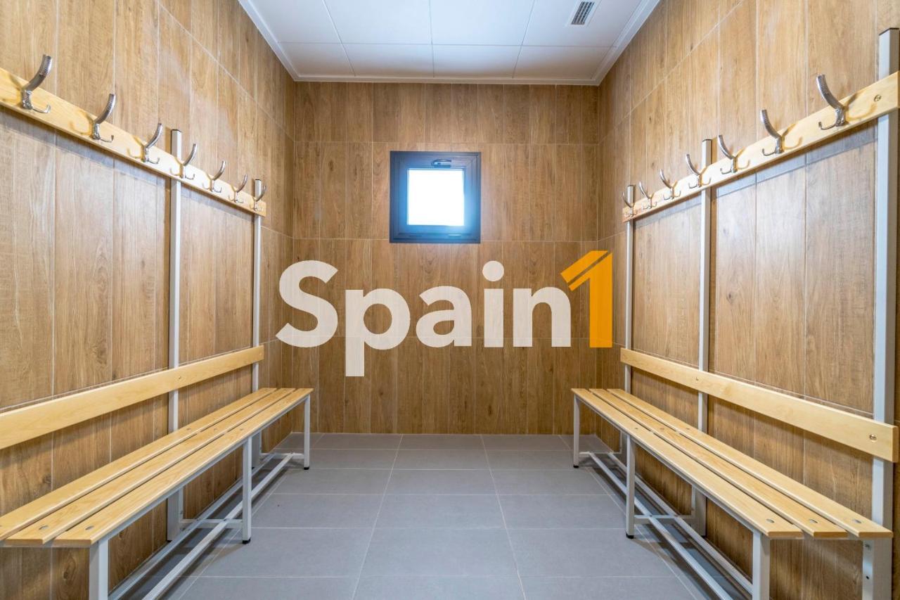 Appartement 3 Bedrooms In Flamenca Village With 3 Pools, Sauna, Gym And Jacuzzi